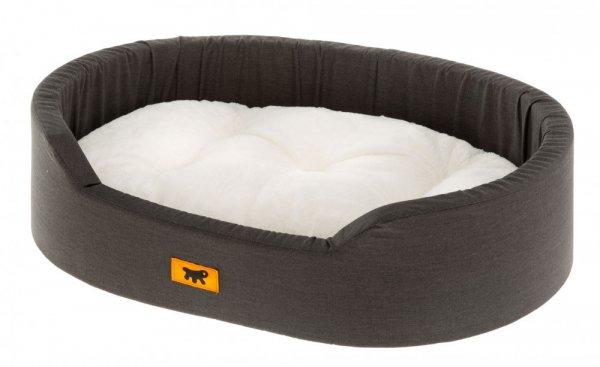 Ferplast Dandy 80 kutyafekhely 80 cm grey comfort (82944097) Szürke