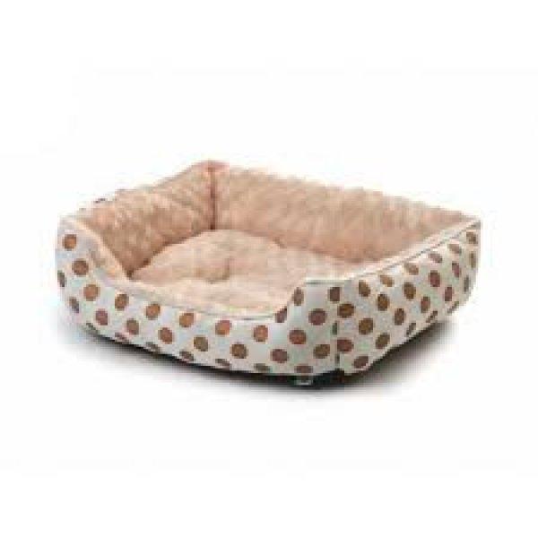 Jk Dreambed Dreamdog Beige Kutyafekhely - Medium - 56x46x17cm (Jk45716-2) Bézs