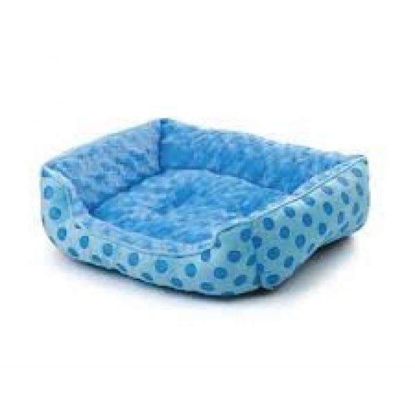 Jk Dreambed Dreamdog Blue Kutyafekhely - Medium - 56x46x17cm (Jk45716-3) Kék