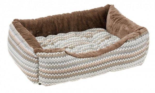 Ferplast Coccolo 60 Soft Bedding Brown Kutya, Cica, Kisállatfekhely 60Cm
(82263998) Barna