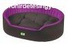 Ferplast Dandy 45 Kutya-, Cicafekhely 45cm - Dark Purple (82