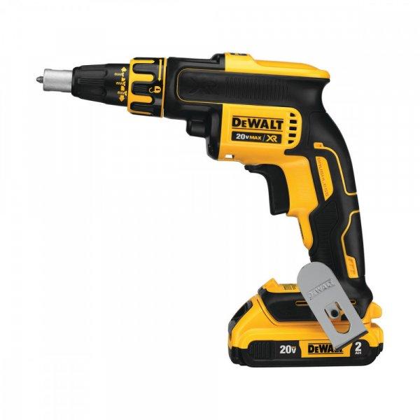 Csavarbehajtó Dewalt DCF620D2-QW 18 V MOST 290137 HELYETT 245170 Ft-ért!