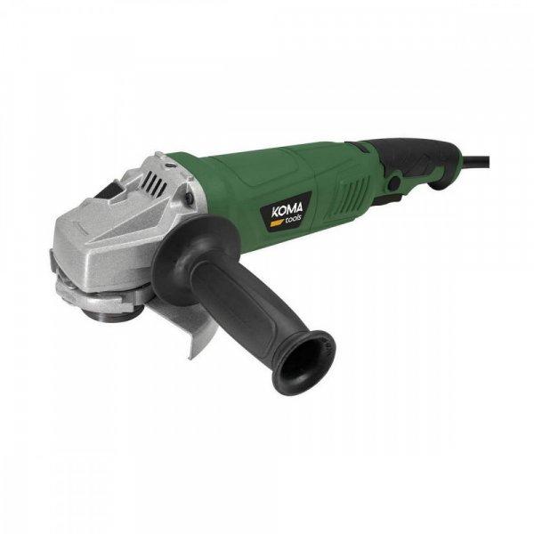Sarokcsiszoló Koma Tools 1050 W MOST 40187 HELYETT 28028 Ft-ért!