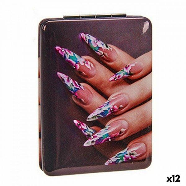 Nagyítós Tükröt Összecsukható Körmök (2,5 x 8,5 x 6,2 cm) (12 egység)
MOST 22151 HELYETT 13592 Ft-ért!