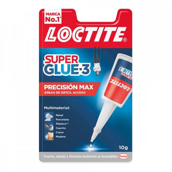 Ragasztó Loctite precision max 10 g MOST 16172 HELYETT 9681 Ft-ért!