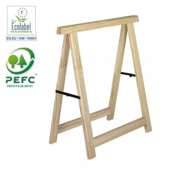 Festőállvány Astigarraga CAB002.99 (77 x 73,5 cm) MOST 16404 HELYETT 9822
Ft-ért!