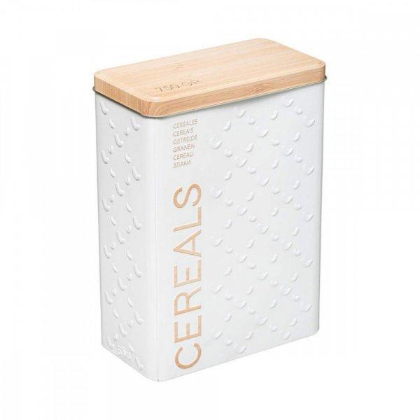 Többcélú doboz Nature Scandi Fém Fehér 750 g MOST 8825 HELYETT 5283
Ft-ért!