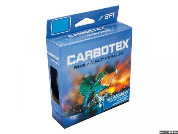 Carbotex Fluorocarbon Előke Zsinór Víztiszta 0,45mm 23m 25 Lbs