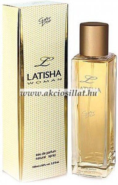 Chat D'or Latisha Woman EDP 100ml / Lacoste Pour Femme parfüm utánzat