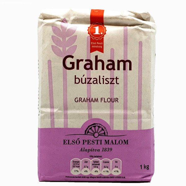 ELSŐ PESTI MALOM GRAHAM LISZT GL-200 1000G