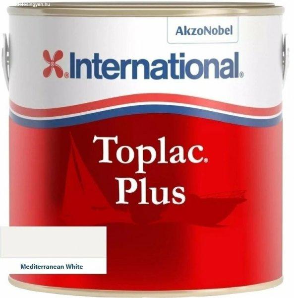 International Toplac PLUS mediterrán fehér 0,75 l