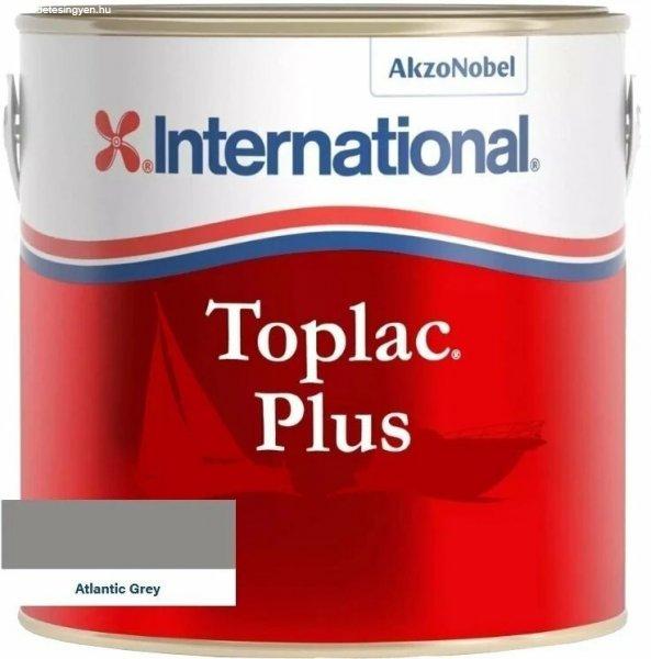 International Toplac PLUS atlantic szürke 0,75 l
