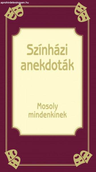 Köves József (szerk.): Színházi anekdoták