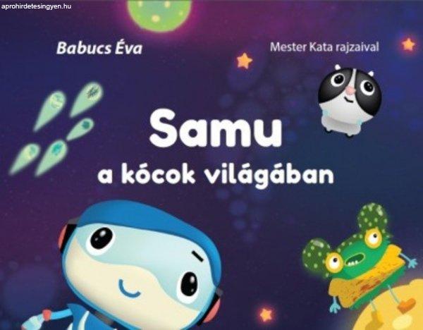 Babucs Éva: Samu a kócok világában