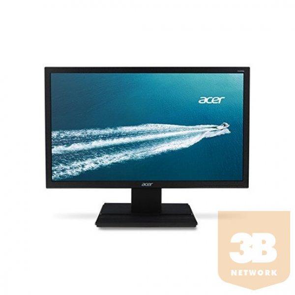 Mon Acer 23,6" V246HQLbi - VA LED - 60 Hz |3 év garancia| - Bontott
csomagolás