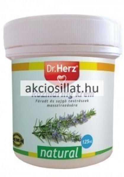 Dr. Herz Rozmaring krém 125ml