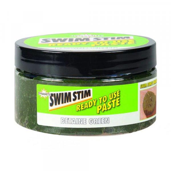Dynamite Baits Swim Stim Ready To Use Paste Betain Green horogpaszta (DY1195 )