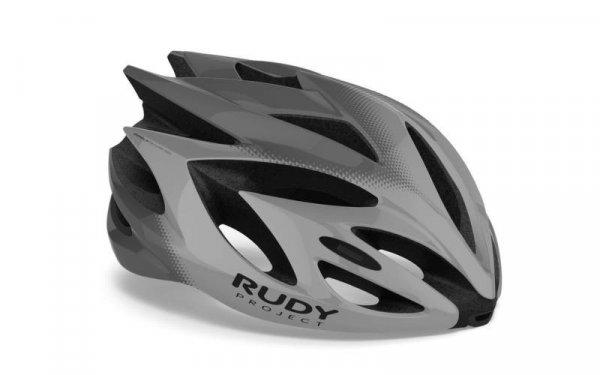 Rudy Project Rush Grey/titanium kerékpáros fejvédő M (54-58cm)