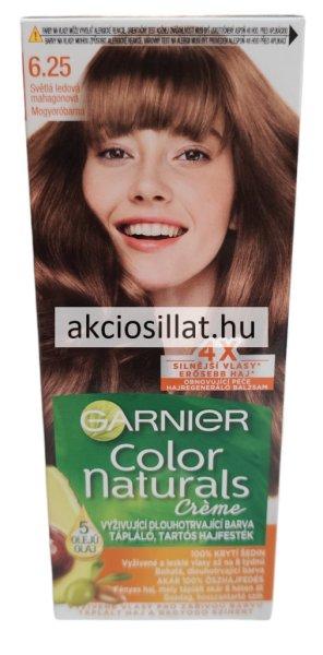 Garnier Color Naturals krémhajfesték 6.25 mogyoróbarna