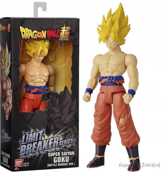 Dragon ball - Super Saiyan Goku figura 30 cm Limit Breaker Bandai