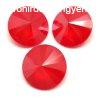 AURORA kristly rivoli - 12mm - Royal Red