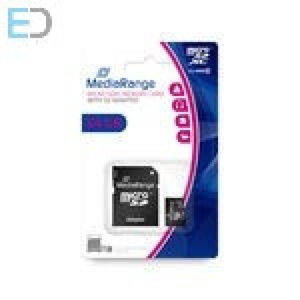 MediaRange MSD 64GB micro SD SDXC Class10 MR955