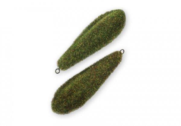 Carp Spirit Trilobe Camo Weed Lead 30g 1,05oz távdobó ólom hínárzöld
(ACS550157)