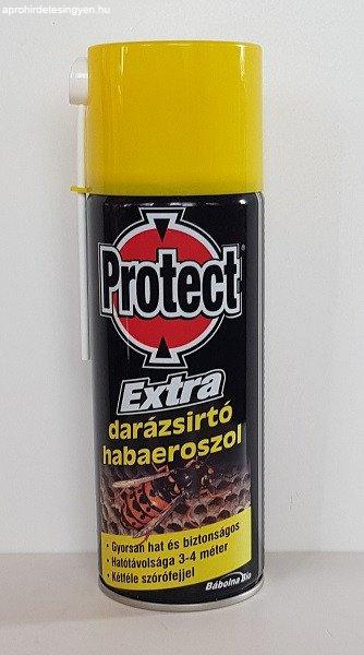 Protect extra darázsirtó habaeroszol 0,4