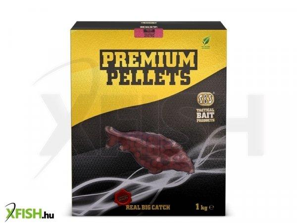 Sbs Premium Pellet C1 1 Kg 6 Mm