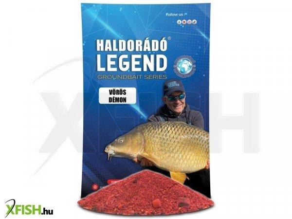 Haldorádó Legend Groundbait Etetőanyag Vörös Démon 800 g