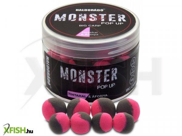 Haldorádó Monster Pop Up Big Carp Csali 13, 17 Mm Tintahal Áfonya 50 g