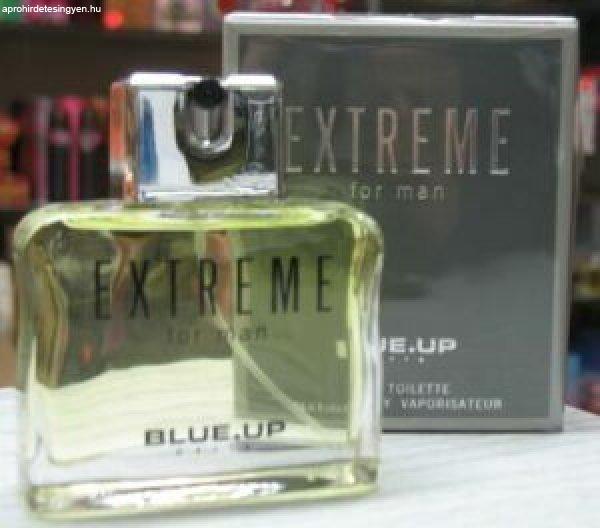 Blue Up Extreme Man EDT 100ml / Calvin Klein Eternity for Men parfüm utánzat
férfi