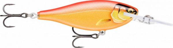 Rapala SRE75 Shad Rap Elite 7,5cm 12g wobbler szín GDGO