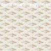 Vision drapp alapon barna geometriai mints tapta Z76025