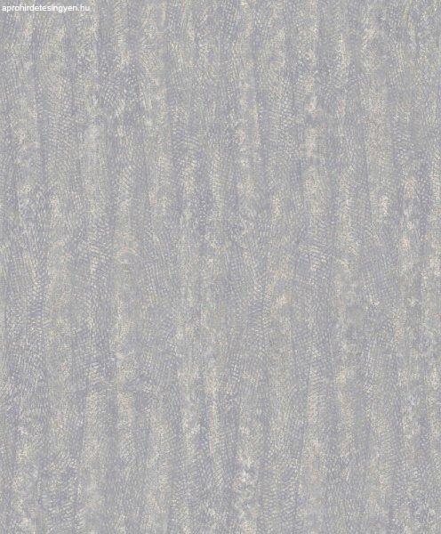 Fiesta szürke csíkos hatású beton mintás tapéta 21532-4