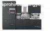 Wallplex falburkol konyhapanel Cement Lapok