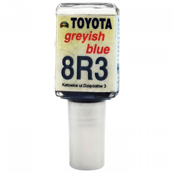 Javítófesték Toyota Greyish Blue 8R3 Arasystem 10ml