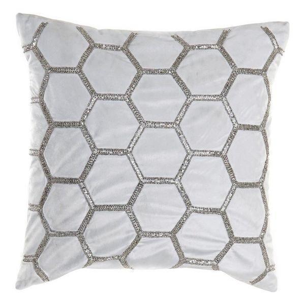 Párna DKD Home Decor Bársony Geometrikus (45 x 45 cm) MOST 20163 HELYETT 11798
Ft-ért!