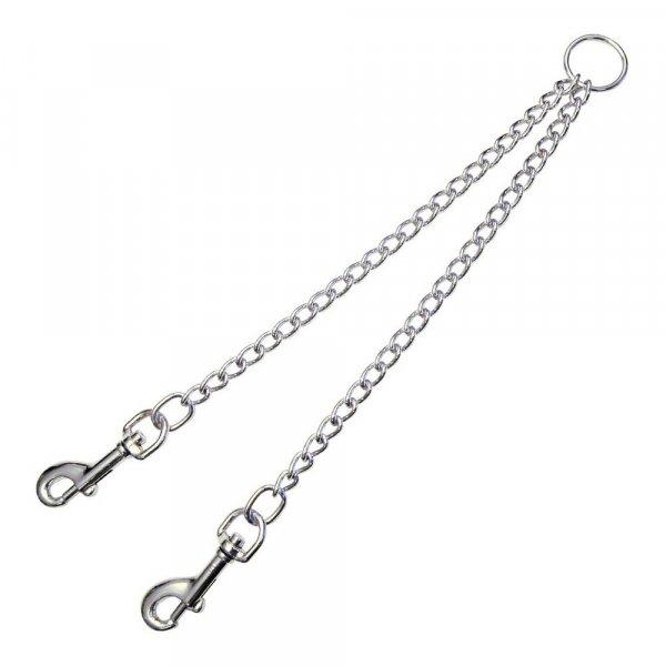Csatlakoztasson 2 kutyát a pórázhoz Gloria 2mm x 25 cm MOST 6582 HELYETT 3696
Ft-ért!