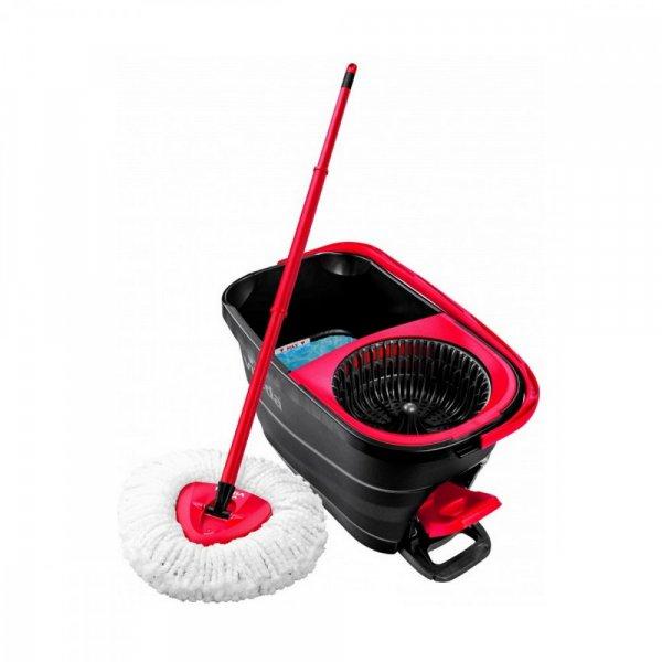 Mop with Bucket Vileda Turbo Smart Talajjal kapcsolatos MOST 27905 HELYETT 18792
Ft-ért!
