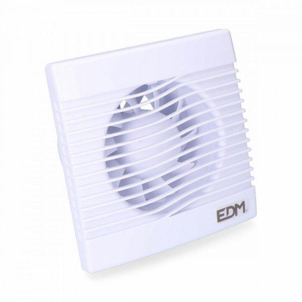 Fürdőszobai ventilátor EDM 08409 08409 15 W 104 m³/H Ø 10 cm MOST 27016
HELYETT 18197 Ft-ért!