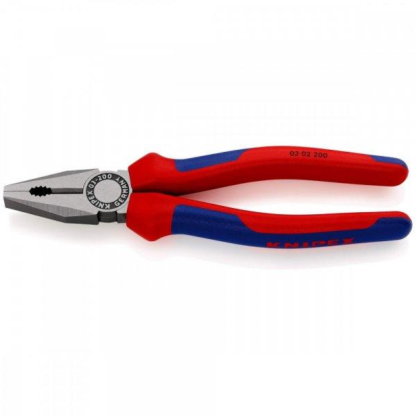 Univerzális fogó Knipex 0302200 MOST 24897 HELYETT 16767 Ft-ért!