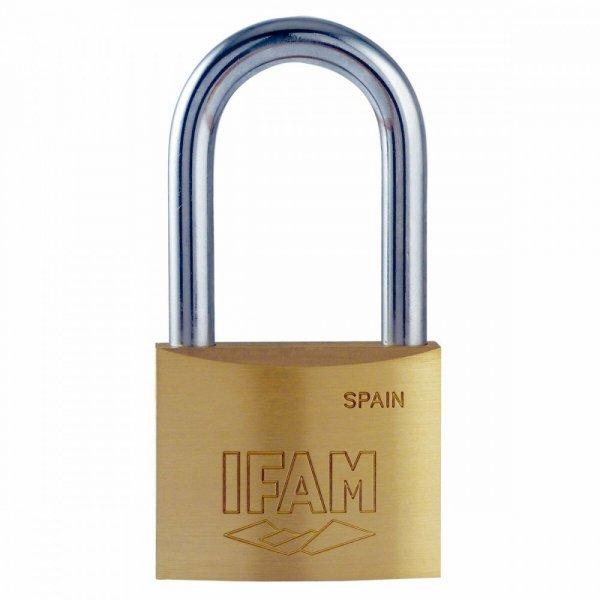 Kulccsal záródó lakat IFAM K40AL 40 mm MOST 12243 HELYETT 7325 Ft-ért!