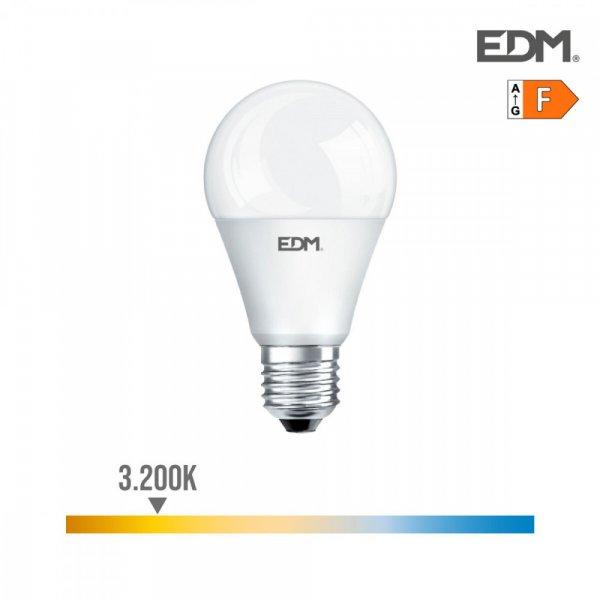 LED Izzók EDM F 15 W E27 1521 Lm Ø 6 x 11,5 cm (3200 K) MOST 6311 HELYETT 3539
Ft-ért!