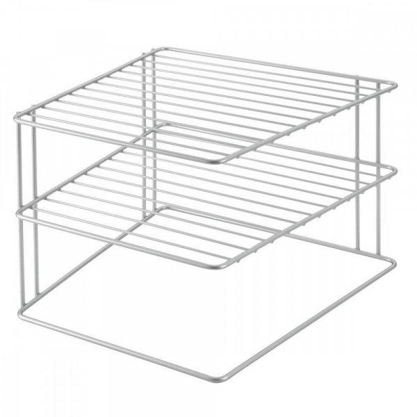 Konyhaszekrény rendszerező Metaltex Palio 3 Polcok Fém (25 x 25 x 19 cm) MOST
14548 HELYETT 9797 Ft-ért!