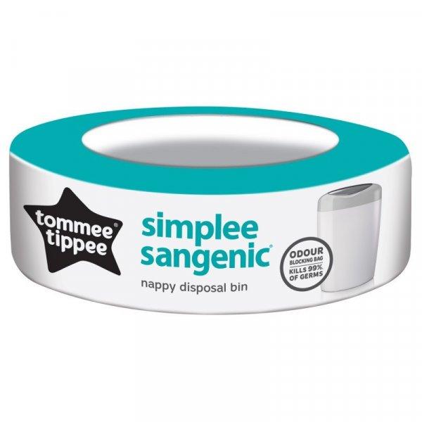 Tommee Tippee Simplee utántöltő - 1 db