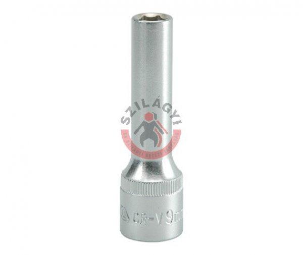 Dugókulcs hosszított 1/2" 9mm