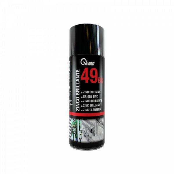 Hideghorgany spray fényes cinkspray