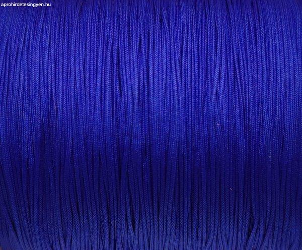 Nylon zsinór - 0.5 mm - Royal Blue