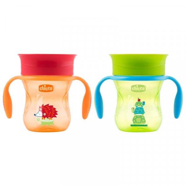 Chicco Perfect 360° itatópohár 200 ml 12h + /semleges szín